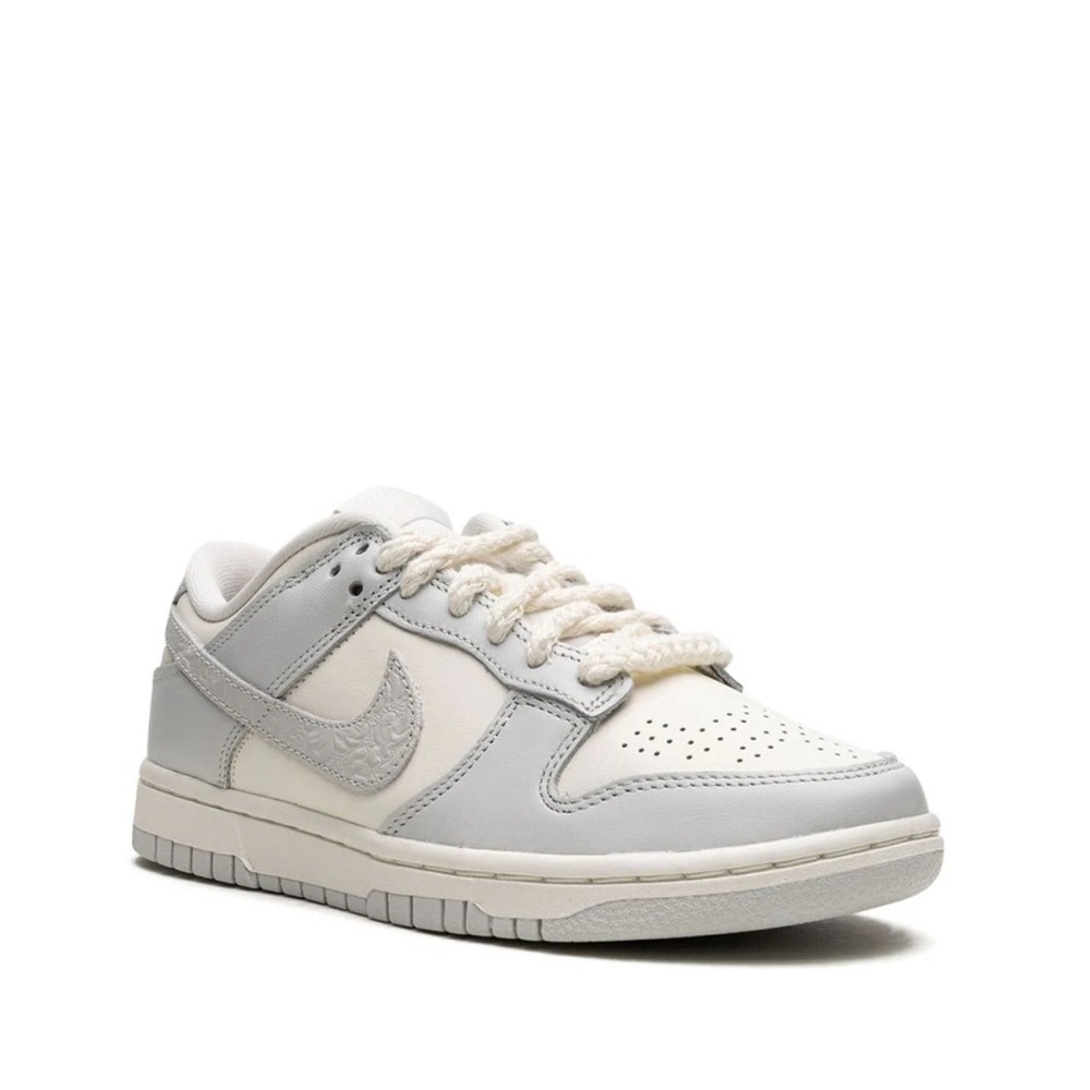 Nike Dunk Low Needlework Sail Aura (Women's Size 9)